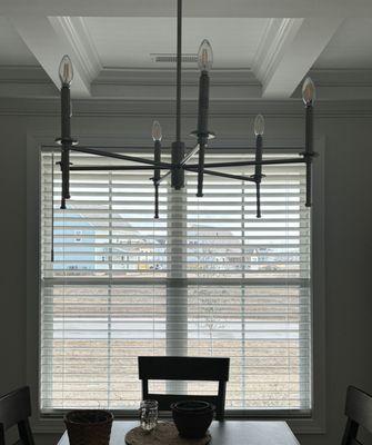 Faux Wood Blinds