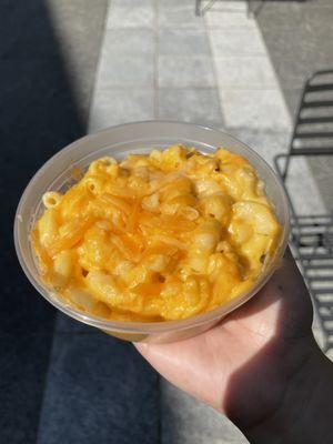 Mac & Cheese
Seasonal