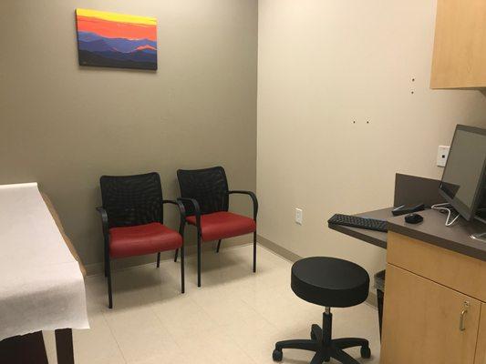 Exam Room