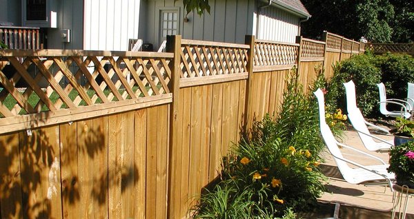 Specialty Concepts Fences Inc