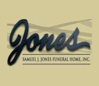 Samuel J Jones Funeral Home Inc. logo