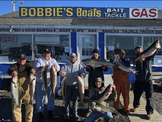 Bobbie's Boats Bait & Tackle