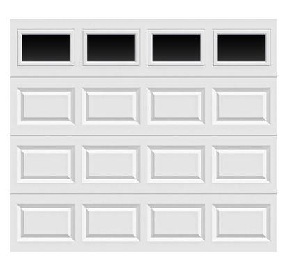 Garage door