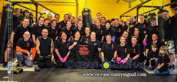 CKO Kickboxing Jackson