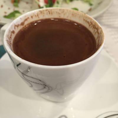 Turkish coffee