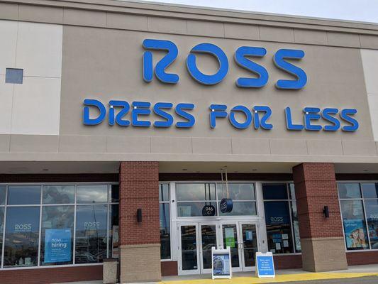 Ross Dress for Less