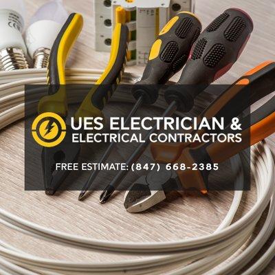 UES Electrician & Electrical Contractors