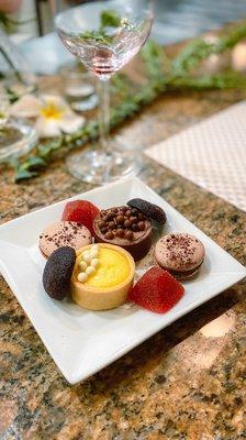 Mignardises