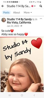 Studio 114 By Sandy