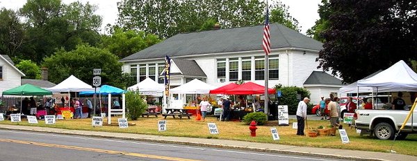 Poestenkill Farmers Market