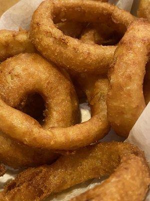 Onion rings