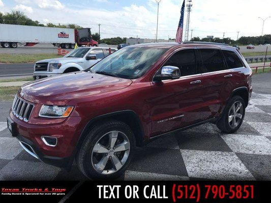 Used SUV Dealer Austin TX