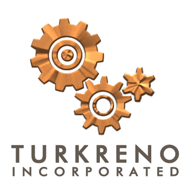 TurkReno Incorporated Logo