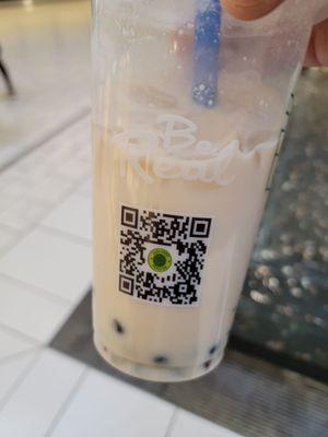 Bubble tea