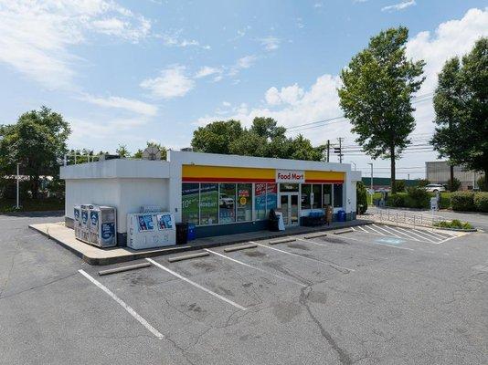 Fuel up at Shell located at 7620 Lindbergh Dr, Gaithersburg, MD!