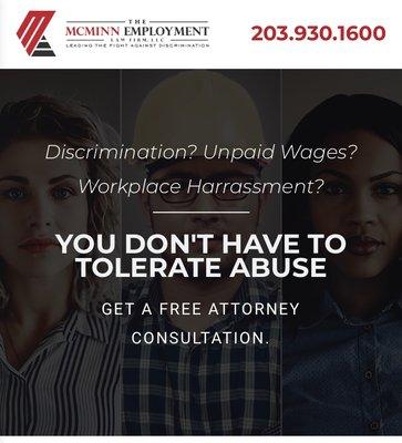 Don't let your rights get violated in the workplace !!