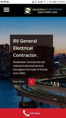 RV General Electrical Contractor