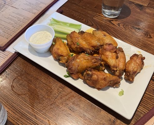 Buckley's Chicken Wings (Buffalo)