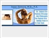 Sarasota Psoriasis Center - Isaac Zamora MD logo