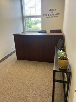 Our clients always come first at Mory & Colliersmith, PLLC