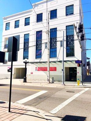 Office Building located at 1200 E. 7th Ave. in Ybor City.