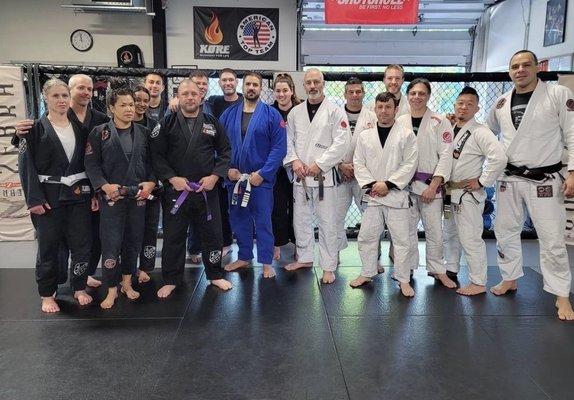 Great group class