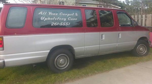 All Year Carpet Care