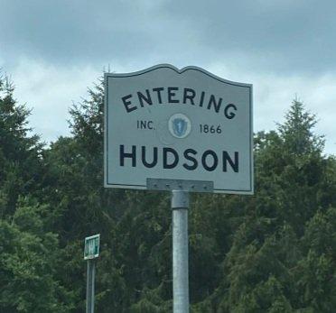 Hudson Town of