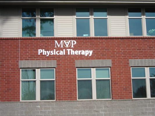 MVP Physical Therapy - Gig Harbor is right off of WA-16. Located inside the medical buildings on the East side of Soundview Dr.