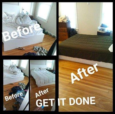 We can transform any room.