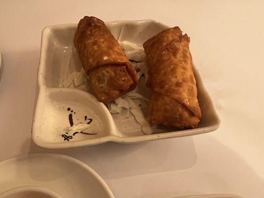 A9. Chicken Egg Rolls