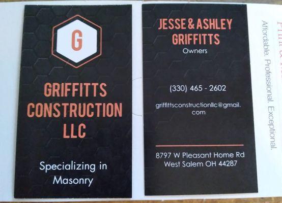 Griffitts Construction