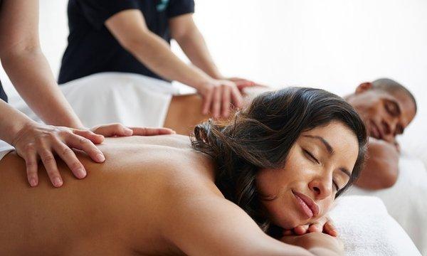 Couple's Massage