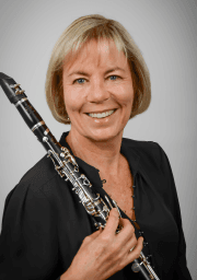 Susan Macy
Clarinet