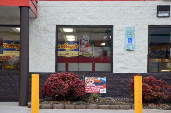 Inside Wilco Hess Travel Plaza