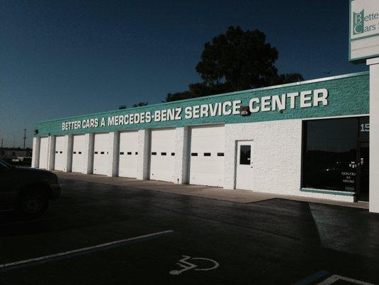 Better Cars Service Center