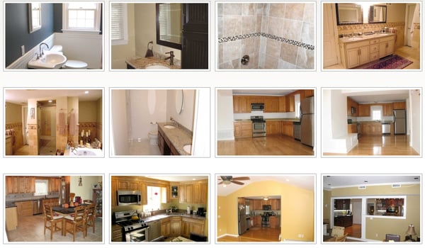 kitchen remodeling services