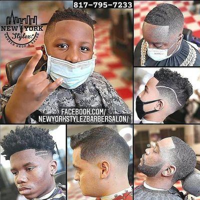 New York Stylez Barber Salon