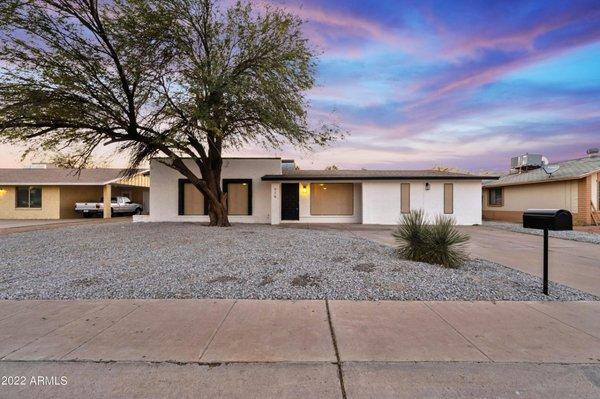 Casa Grande rental home listed by our professional property management team!