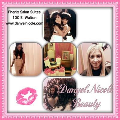 Danyel Nicole Beauty for all your beauty needs!