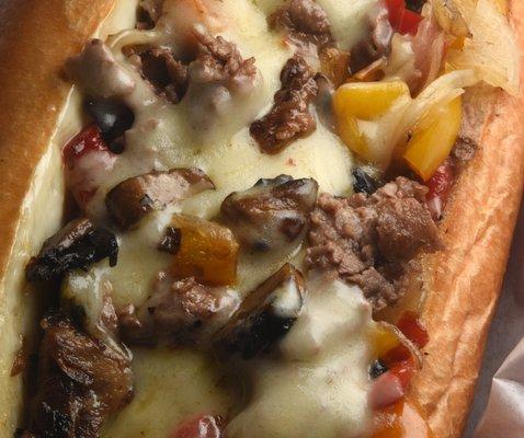 Philly Cheese Steak