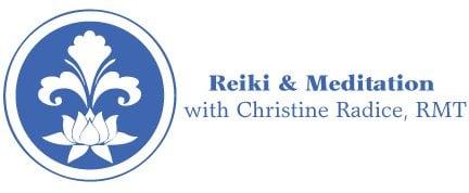 Reiki And Meditation With Christine Radice, RMT