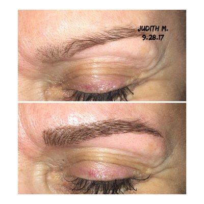 Microblading With Jenn D