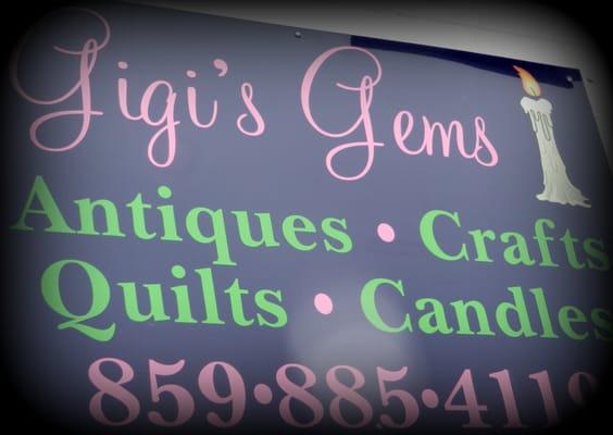 Gigi's GEMS - Unique Primitive Gift Shop !