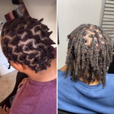 Loc process