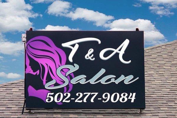 T & A Salon