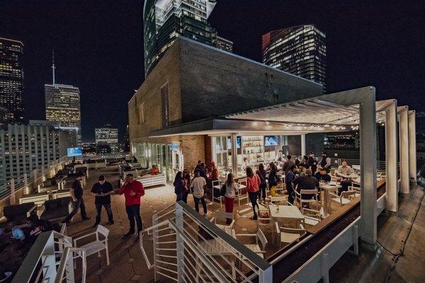 Astro's Watch Party for the 2017 World Series vs the Dodgers... Game 1!