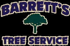 Barrett's Tree Service, Inc. logo