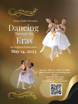 May 2023 end of the year performance. Students ages 8-11.