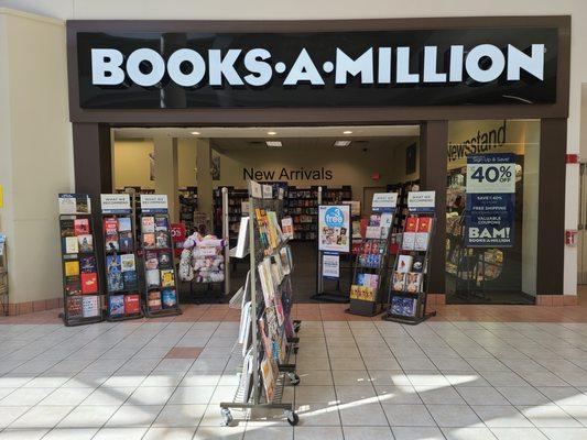 Books-A-Million